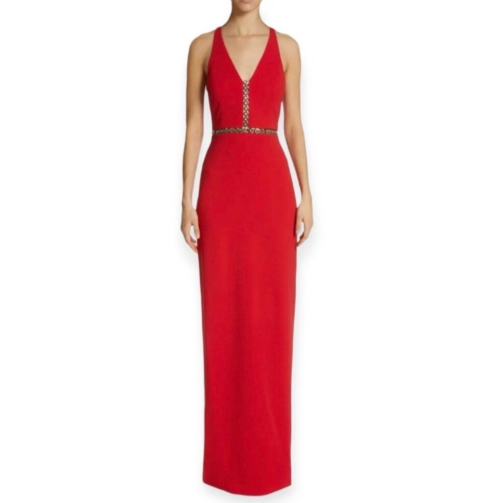 Alex Wang Racerback Column Dress